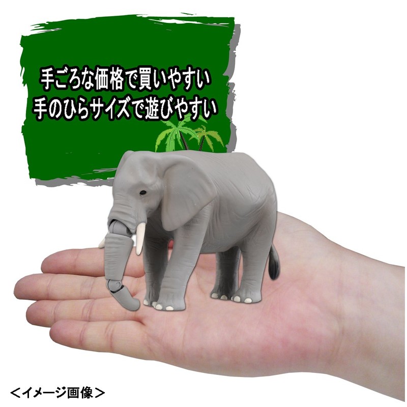 Ania AS-02 Elephant