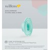 Willow Go - Hands Free Breast Pump - Wearable Breastfeeding