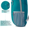 ZOMAKE Lightweight Packable Backpack 20L, Foldable Backpacks Leger Sac à