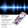 MP3 Player, Portable Music Player with Built-in Speaker, 180mAh MP3