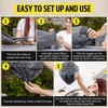 Super Ninja Fake Wasp Nest - 2 Pack, Wasp Nest