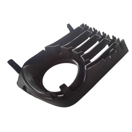 PartsFlow Fog Light Cover Bezel W/Hole Right Side For 2004 2005 2006 2007 2008 2009 Toyota Prius