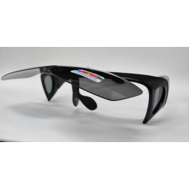 prorx Polarized Fit Over Sunglasses Wear Cover Glasses Driving Fishing Golf MensWomen