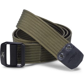 Arc'teryx Conveyor Belt 38 | 38MM Webbing Belt with a Metal Buckle | Tatsu, Medium