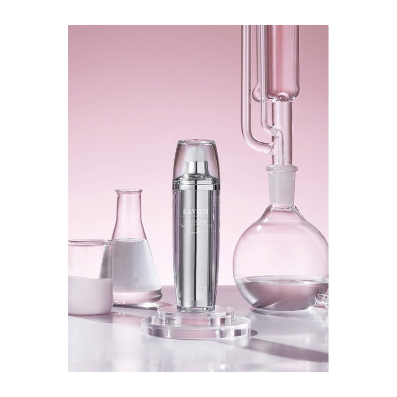 Lavien Volumizing Radiance Essence Pink 50ml / 볼류마이징 래디언스 에센스
