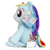 My little Pony Hasbro C0122EP6 - Giant Plush Rainbow Dash,