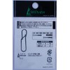 Ishinada E-01 Egi Snap Slim Sachet, Stainless Steel, S Size
