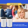 AP-T40FL True HEPA Replacement Filter Compatible with 1461901 Homedics Total