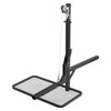 VEVOR Hitch Deer Hoist with Lifting System Platform, 300 lbs