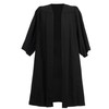 Ashington Ceremonial Gowns Unisex Open Front Church Choir Robe =