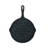 Setokraft SS-1001-BK Trivet (Skillet) Black 7.9 x 11.0 gal (20