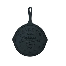 Setokraft SS-1001-BK Trivet (Skillet) Black 7.9 x 11.0 gal (20 x 28 L) x 0.5 H cm