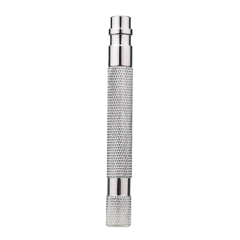 Shaving Handle for Double Edge Shaving Razor Stainless Steel Safety