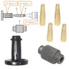 GM245 Fuel Injector Seals Install Replace Tools Set Compatible with