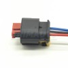 TRIMAUTO For 2012-2019 Fiat 500 Ignition Coil Connector Pigtail Plug