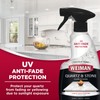 Weiman Quartz Countertop Cleaner and Polish (2 Pack) Clean and
