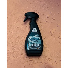 nextzett Pearl Seal Spray & Rinse Sealant | Quick & Easy High Gloss Protection for All Paint Types, 16.9 fl oz