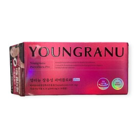 Yeongranyu Youngranyu Fabiflora Pro 1 box 14 capsules 6.16g / 영라뉴 파비플로라 프로 1박스 14캡슐 6.16g