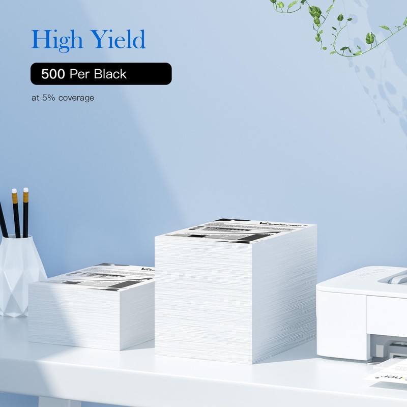 Valuetoner Valuetoner Remanufactured Ink Cartridge Replacement for Epson 410XL 410