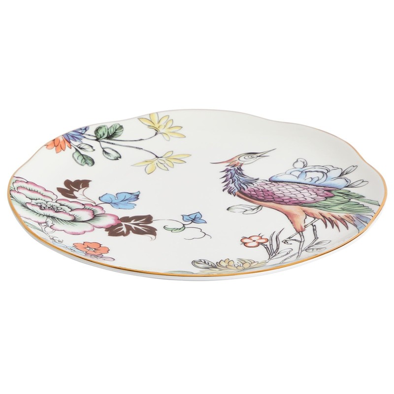 Wedgwood Wanderlust Fortune Plate, 8.3 inches (21 cm), Wedding Gift,