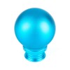ACUITY Instruments Poco Low-Profile Shift Knob in Satin Teal Anodized