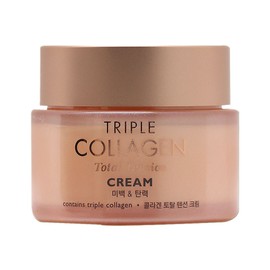 Tony Moly Triple Collagen Total Tension Cream / 토니모리 트리플 콜라겐 토탈 텐션 크림