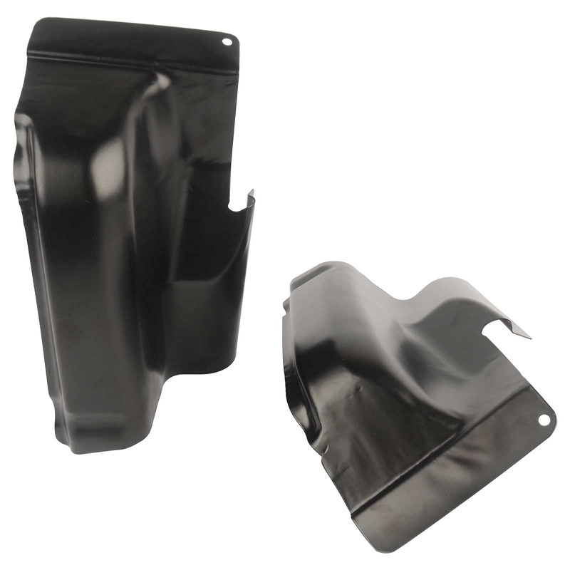 Door Metal Corner Kit Replacement for 2004-2008 Ford F150 Crew