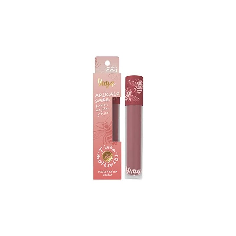 Tinta multiusos Republic Cosmetics Ser – Larga duración, Aloe Vera,