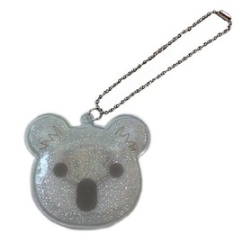 Antomo Keychain Animal (Koala White)