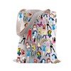 ‌Singer Inspired Tote Bag Music Lover Gift Pop Princess Shopping