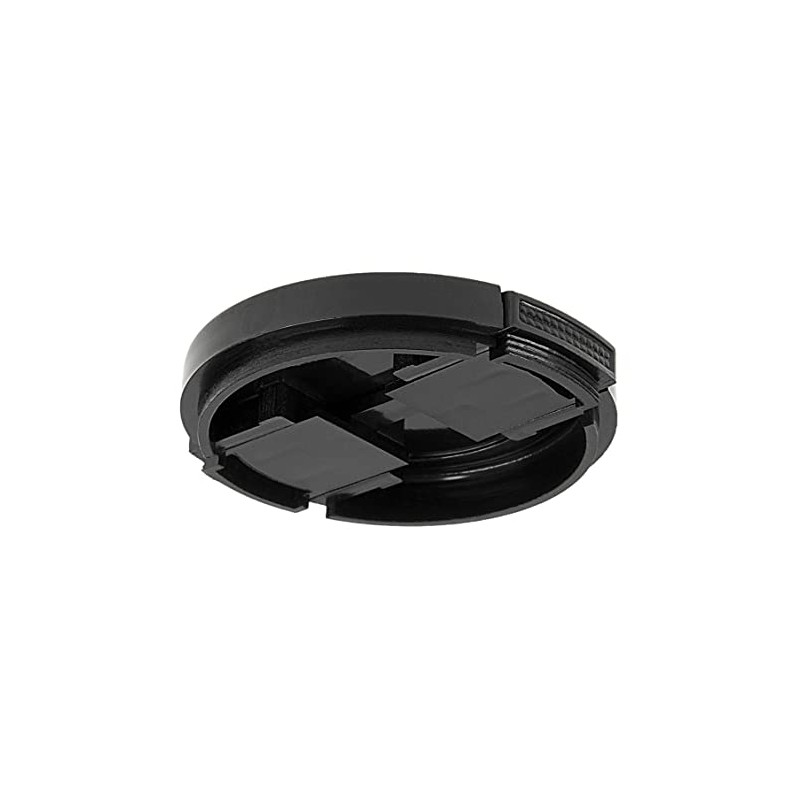 Fotodiox Snap-on Lens Cap, 40.5mm