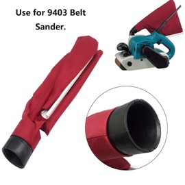 1pcs 27x18.5cm Anti-dust Cover Bag for Makita 9403,Grinder Motor Replacement Part Polisher Cover
