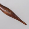Weshen Jumbo Dry Roll Brush [Brown] Size 10 / 점보