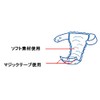 Teasy Pants S-M Pack of 1