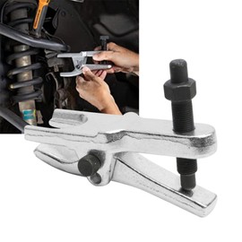 Kutyun Ball Joint Separator, Tie Rod Removal Tool, 1-1/8" to 2-1/8" Adjustable BalBall Joint Puller, Ball Joint Press Kit for Separating Ball Joints Arms Tie Rods on European Cars, SUV, Trucks