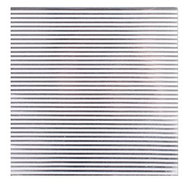 Rayher 67265606 Origami leaflets, FSC Mix Credit, silver