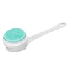 Electric Body Brush 3 Levels Speed Long Handle Exfoliating IP67