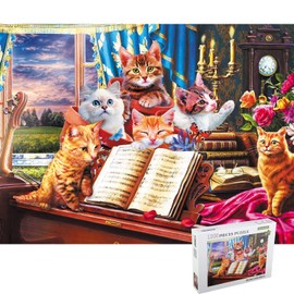 1000 Piece Puzzle,1000 Piece Adult Children Puzzles, Jigsaw Puzzles 1000 Pieces Suitable for Adults Children… (C0004, 1000 PCS)