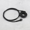 ECSiNG Electric Bicycle Pedal KT-V12L 12 Magnets Dual Hall Assist