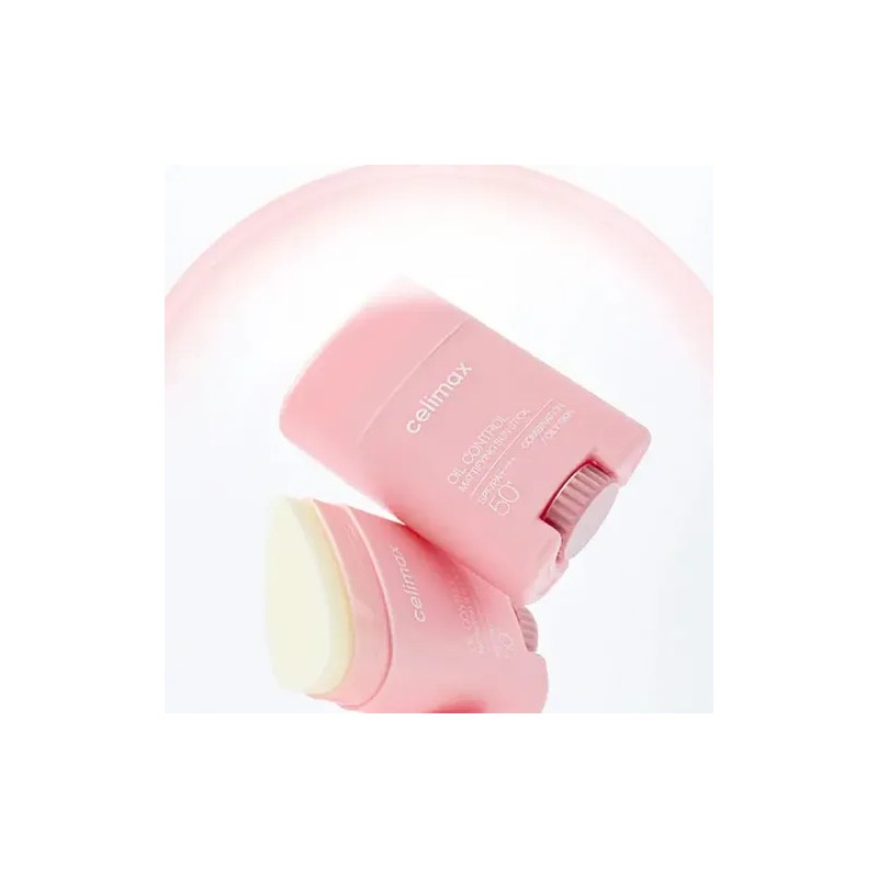 Protector Solar En Barra Control De Grasa Matificante 50+spf