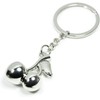 Freedale Cherry Car Bag Charm Stylish Versatile Keychain for Women