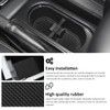 Auovo Anti Dust Mats Compatible with Subaru Forester Accessories 2014-2018