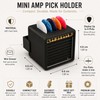 Guitar Pick Holder for Desk Display – 3D Printed Mini