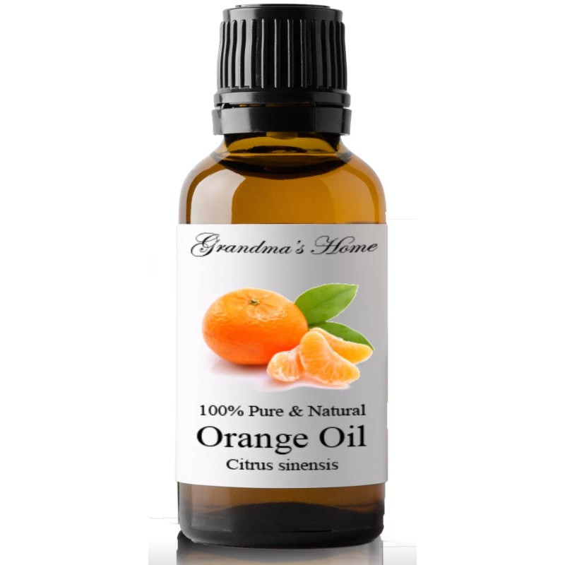 100% Pure Essential Oils Grandma's Home Sizes 5 mL up