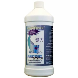 Aqua Meds Arctic Blend Unique Winter Weather Liquid Bacteria - 32 Ounces