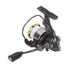 Fishing Reel Lightweight Powerful Large Capacity Carbon Spinning Reel for