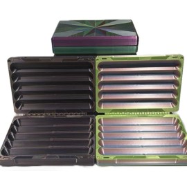 Unbranded V2 Peptide Injection Pen Holder – 5 Slot