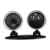 ABOOFAN Dashboard Compass for Cars and Boats Multi Function Guide