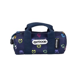 Sun-Star Stationery Tamagotchi Goods Pen Case Bag R Boston Dot S1429299