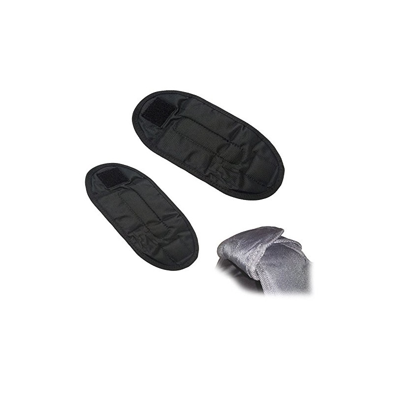 RUNmax Shoulder Pads for Weighted Vest